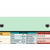 WhiteCoat Clipboard® - Mint Occupational Therapy Edition